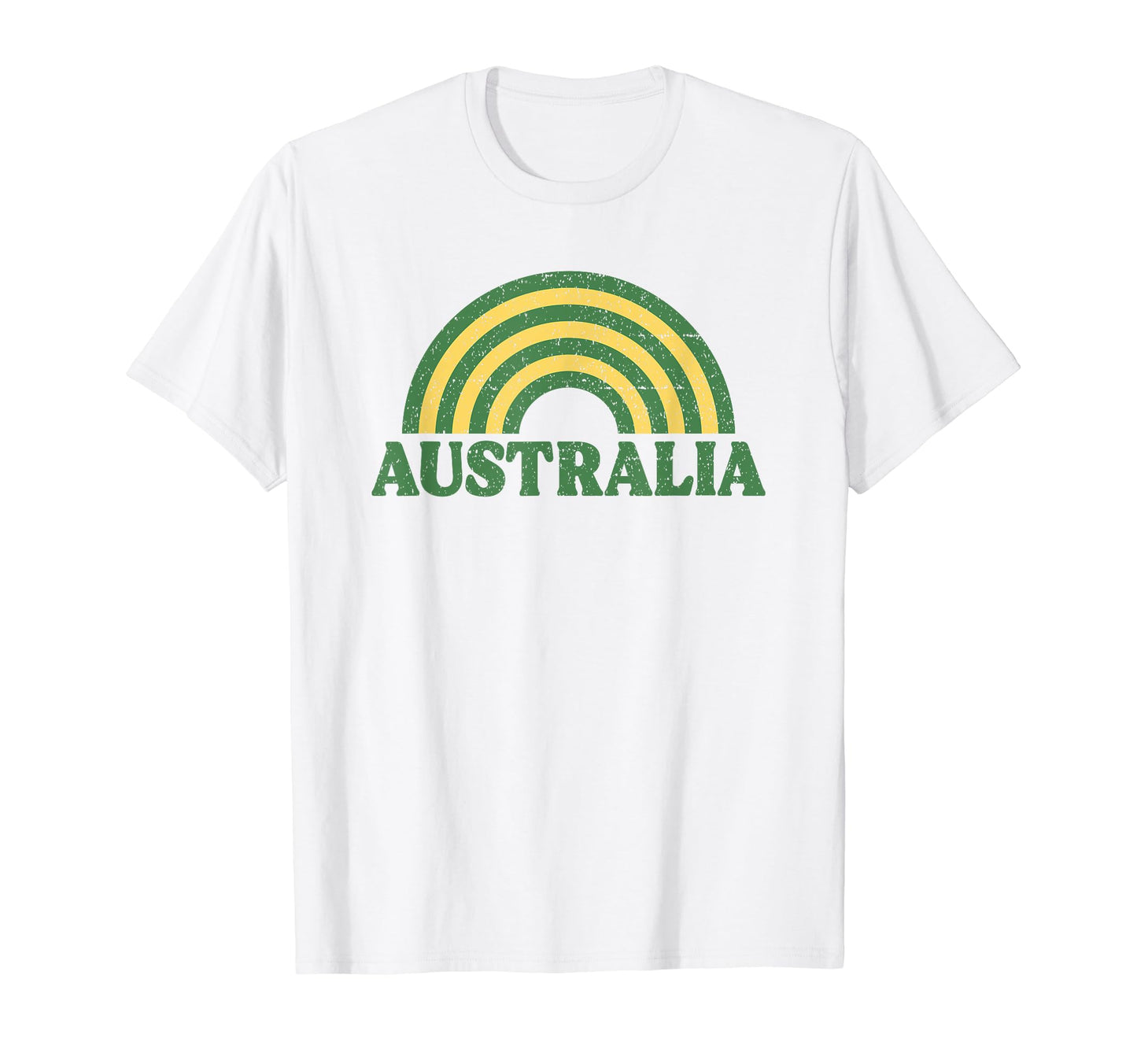 Australia Flag Rainbow Australian Pride T-Shirt - Aesthetic Graphic Unisex - T-Shirt, Sweatshirt, Hoodie