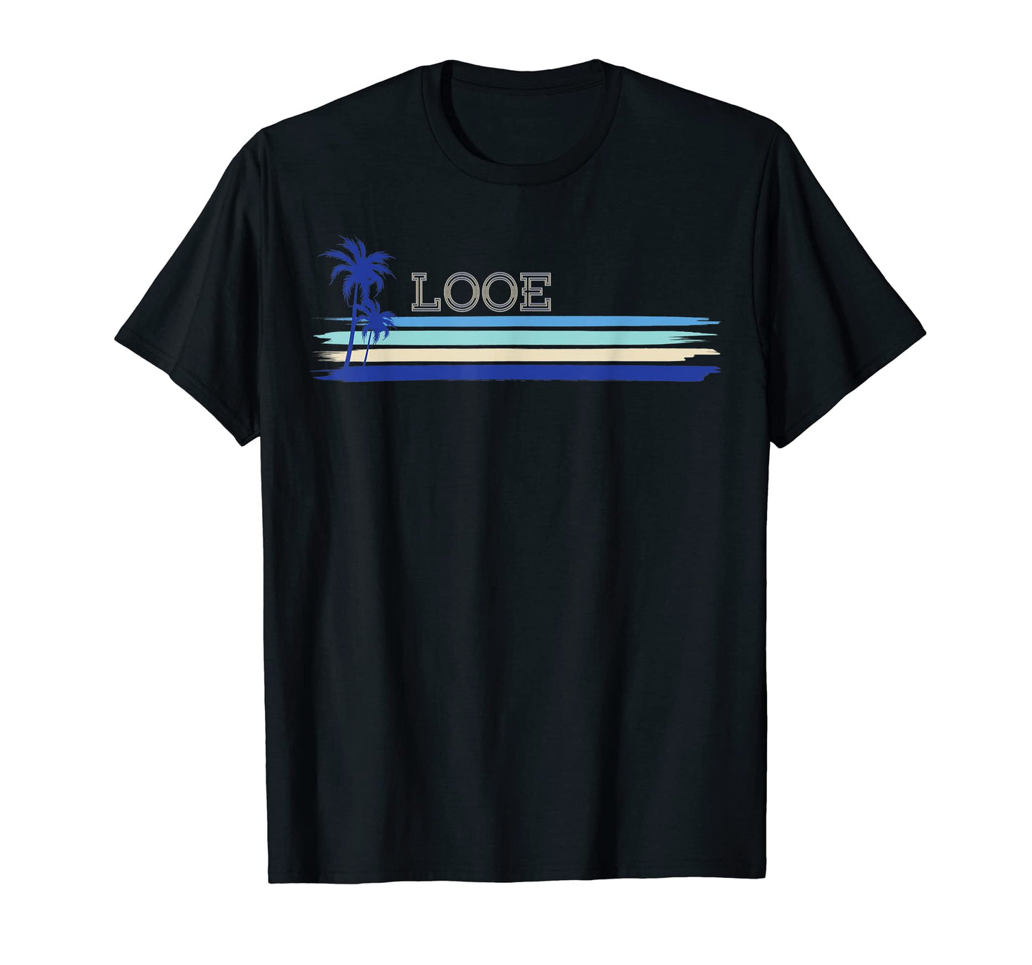 Looe Cornwall Uk Seaside Holiday T-Shirt - Casual Everyday Wear Men Women - T-Shirt, Sweatshirt, Hoodie