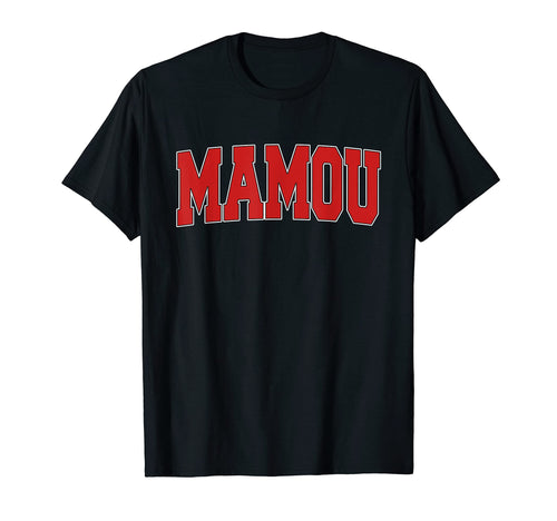 Mamou La Louisiana Varsity Usa Sports T-Shirt - Streetwear Style Unisex - T-Shirt, Sweatshirt, Hoodie