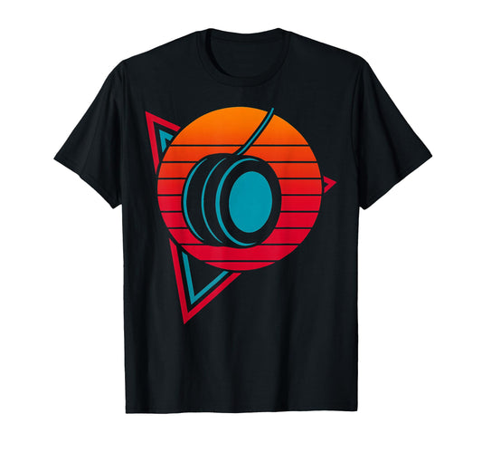 Yoyo Toy Vaporwave Aesthetic T-Shirt - Casual Everyday Wear for Adults - T-Shirt, Sweatshirt, Hoodie