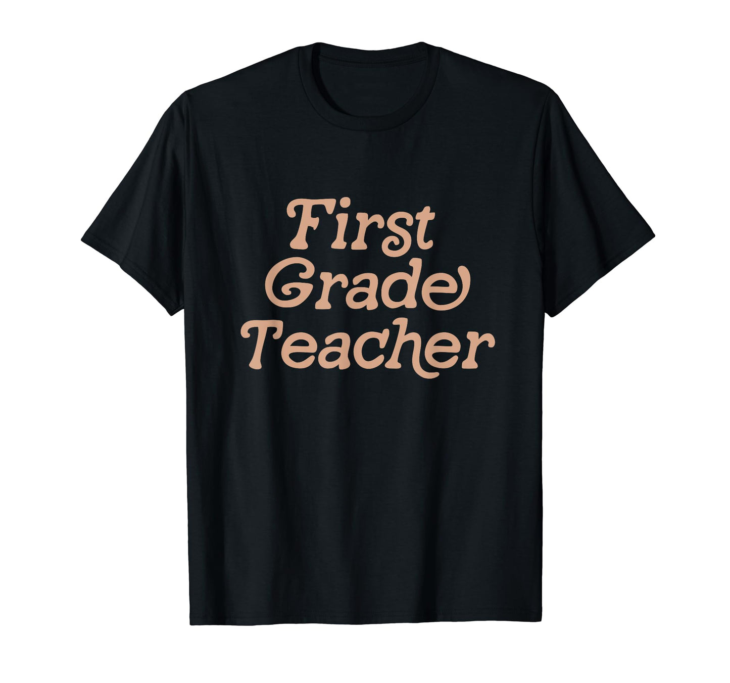 First Grade Teacher Back To School 1St T-Shirt - Graphic Print for Adults - T-Shirt, Sweatshirt, Hoodie