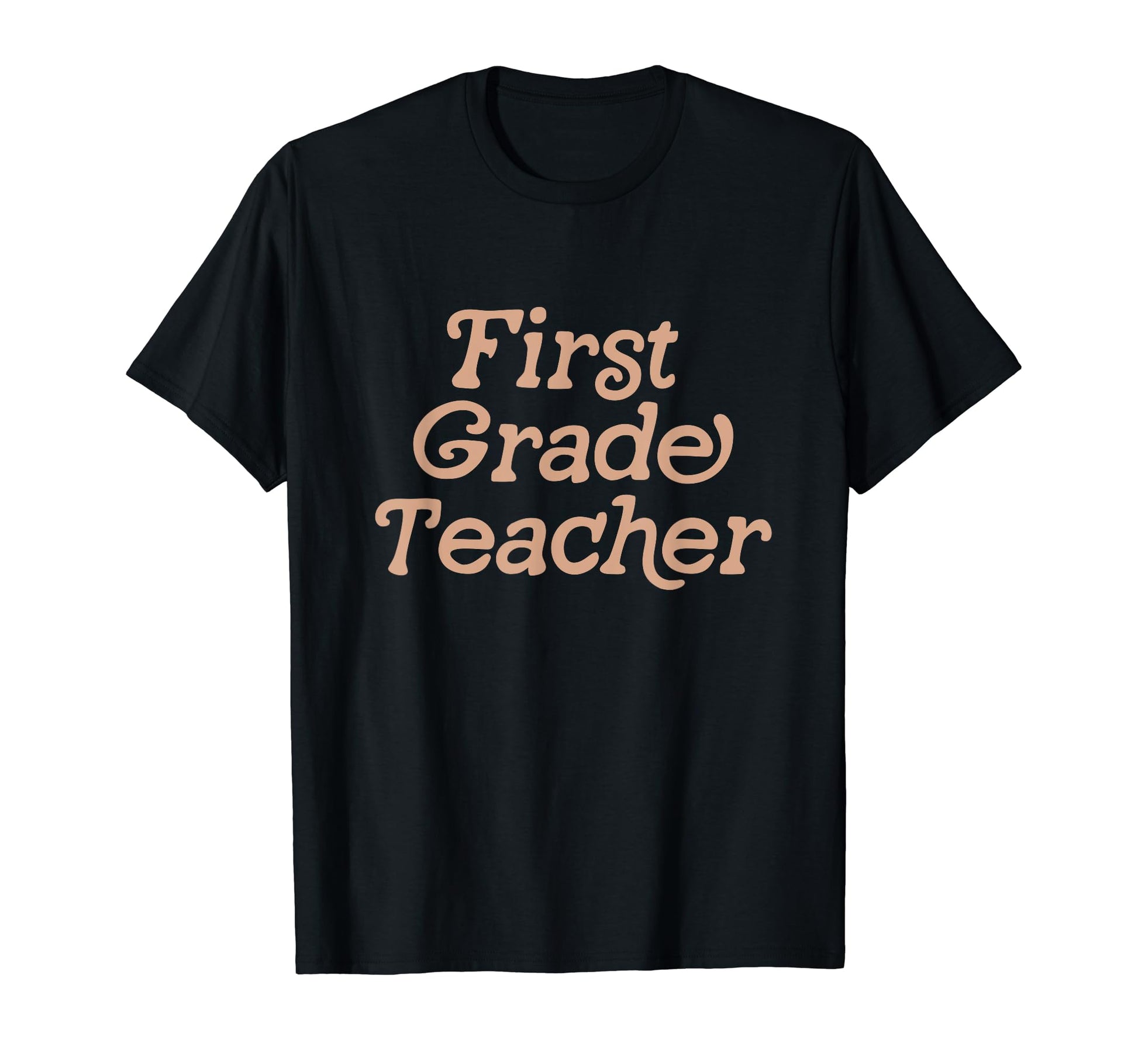 First Grade Teacher Back To School 1St T-Shirt - Graphic Print for Adults - T-Shirt, Sweatshirt, Hoodie