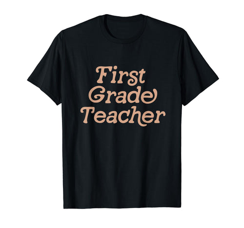 First Grade Teacher Back To School 1St T-Shirt - Graphic Print for Adults - T-Shirt, Sweatshirt, Hoodie