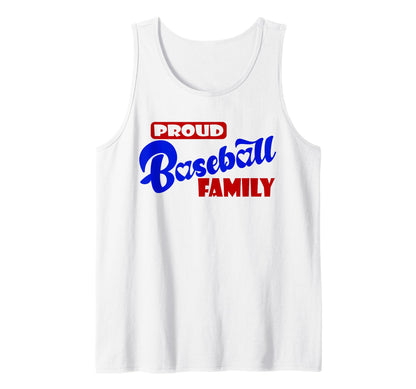 Proud Baseball Family Spirit Wear Sweatshirt - Custom Art Print Unisex - T-Shirt, Sweatshirt, Hoodie