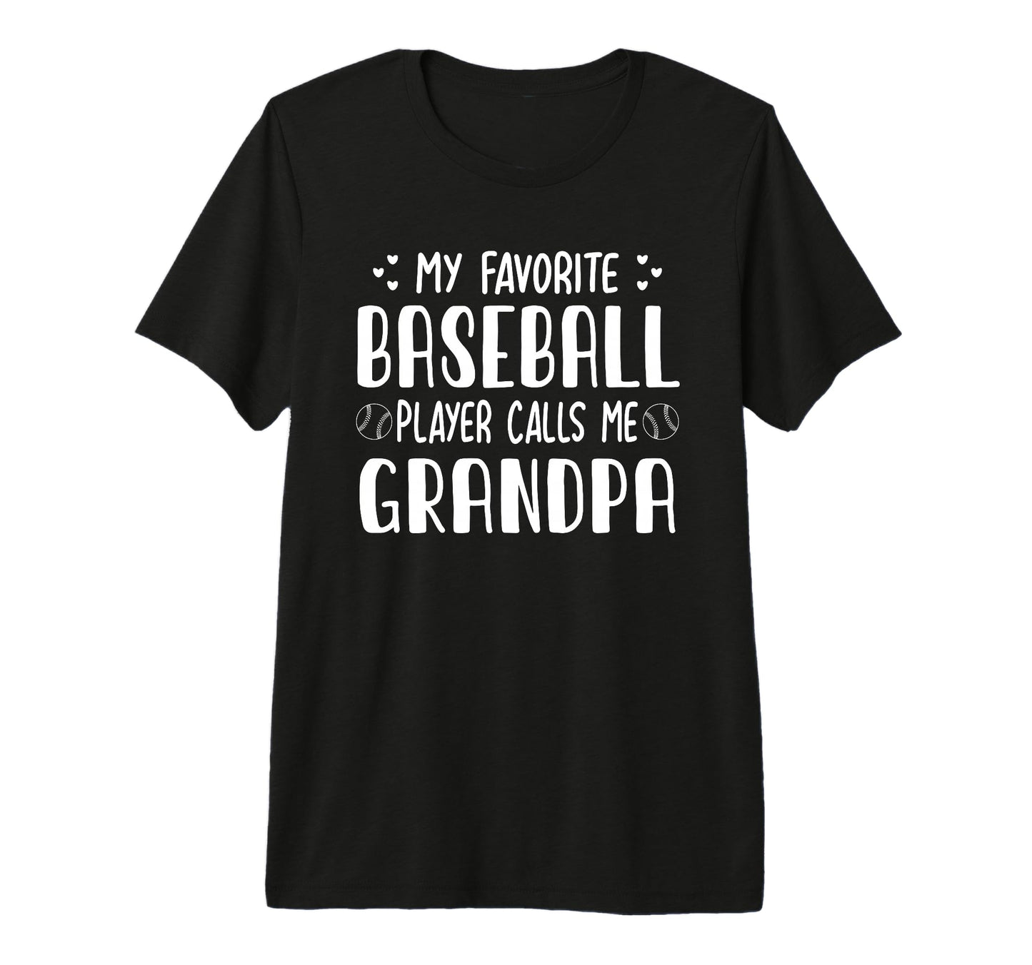 My Favorite Baseball Player Calls Me T-Shirt - Trendy Graphic for Adults - T-Shirt, Sweatshirt, Hoodie