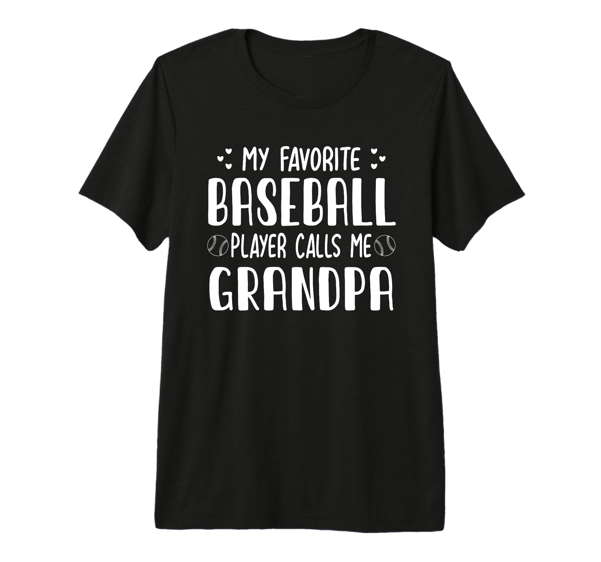 My Favorite Baseball Player Calls Me T-Shirt - Trendy Graphic for Adults - T-Shirt, Sweatshirt, Hoodie