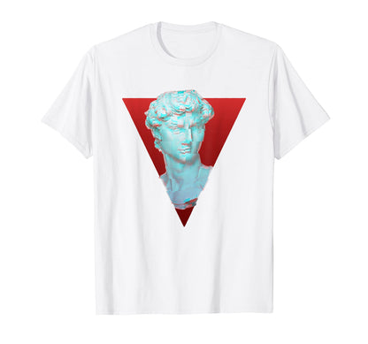 Greek Bust Gift Aesthetic T-Shirt - Casual Everyday Wear for Adults - T-Shirt, Sweatshirt, Hoodie