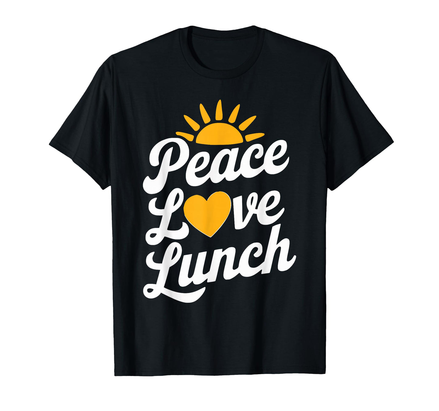 Peaceful Lunchtime Harmony Blissful Meal Hoodie - Streetwear Style Unisex - T-Shirt, Sweatshirt, Hoodie