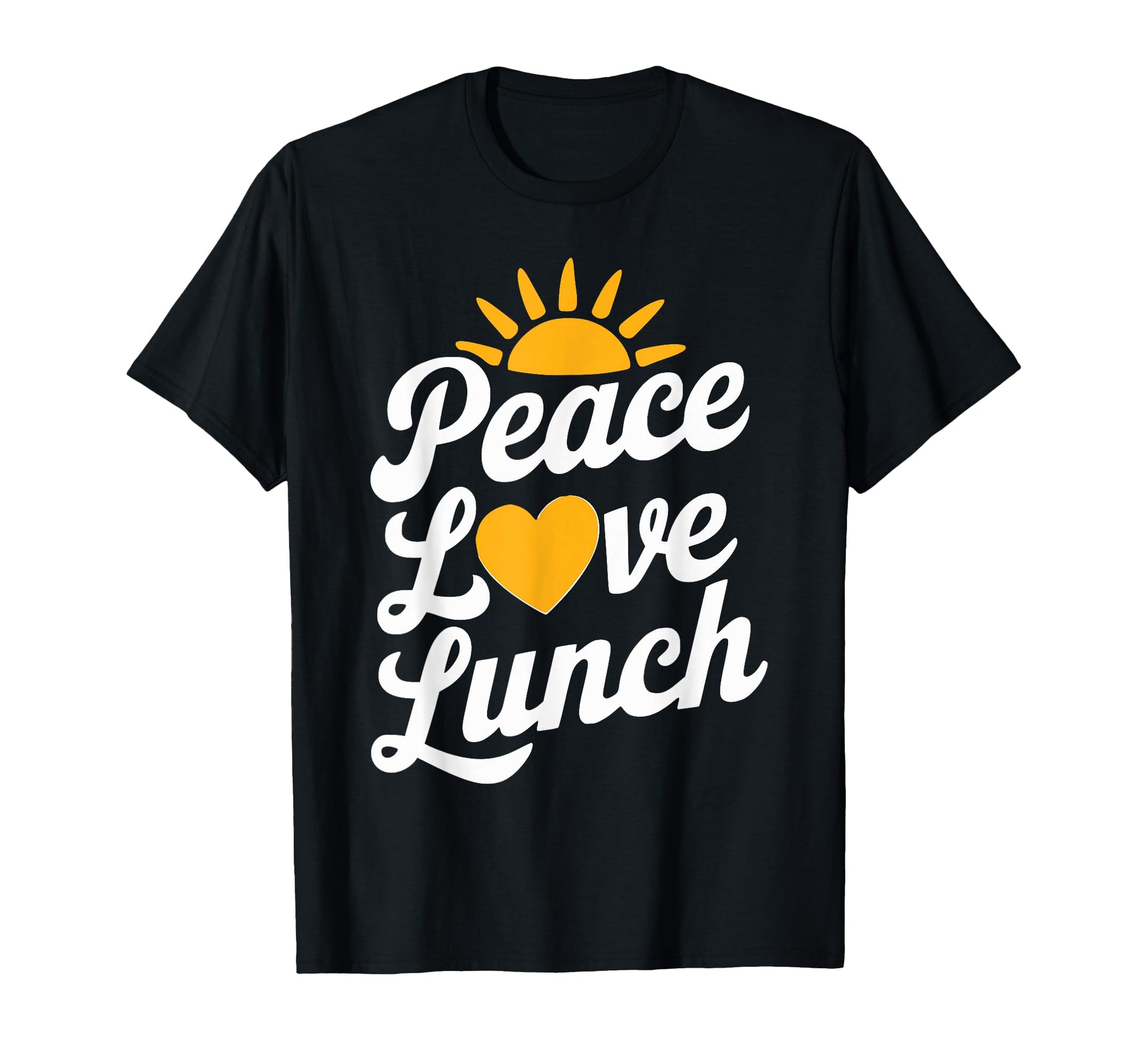 Peaceful Lunchtime Harmony Blissful Meal Hoodie - Streetwear Style Unisex - T-Shirt, Sweatshirt, Hoodie