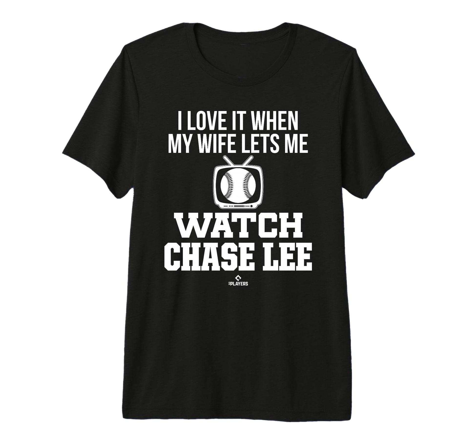 My Wife Lets Me Watch Chase Lee T-Shirt - Custom Art Print for Adults - T-Shirt, Sweatshirt, Hoodie
