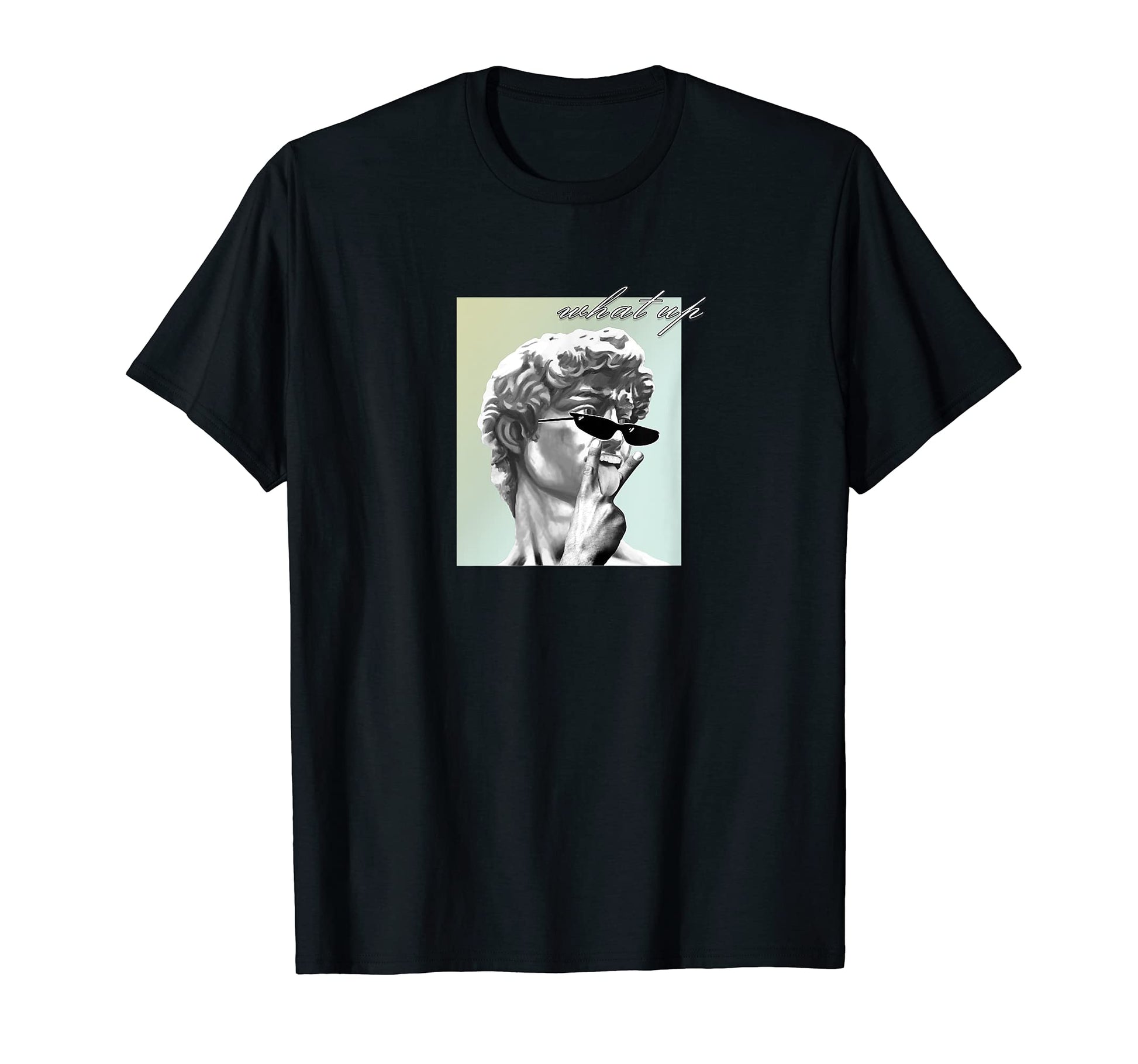 Pastell 90S Vaporwave Aesthetic Meme T-Shirt - Aesthetic Graphic Men Women - T-Shirt, Sweatshirt, Hoodie
