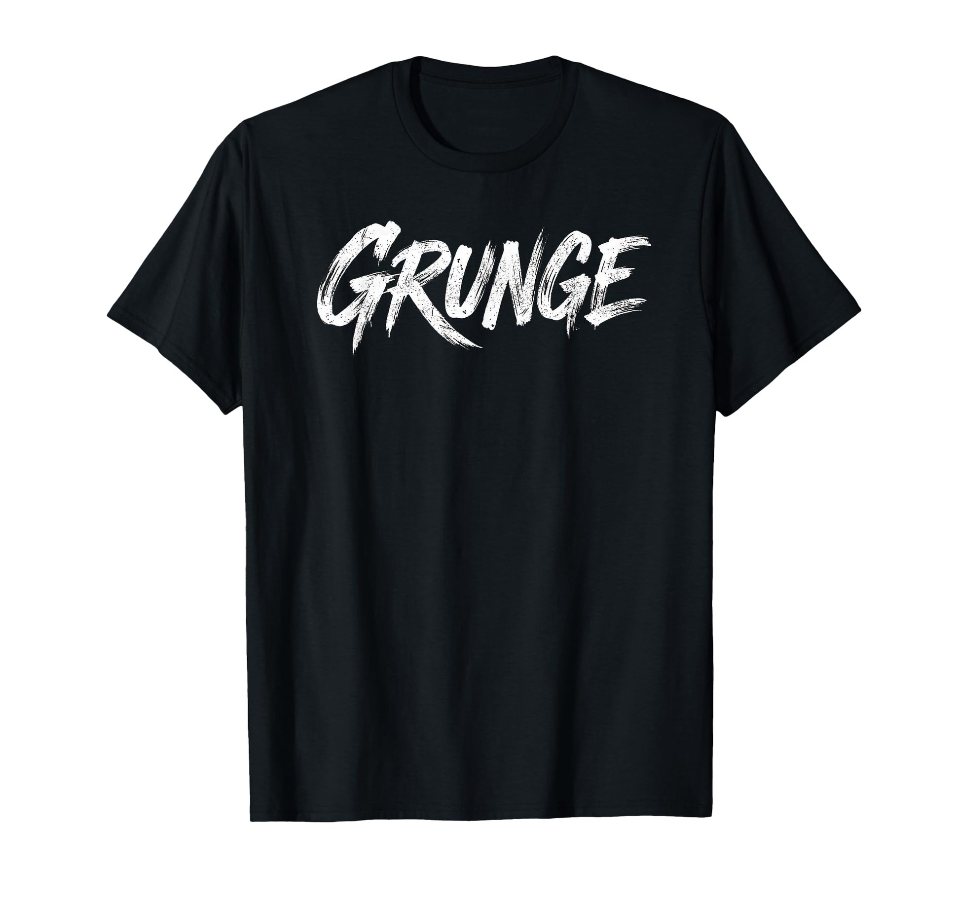 Grunge Aesthetic Distressed 90S T-Shirt - Trendy Graphic Men Women - T-Shirt, Sweatshirt, Hoodie