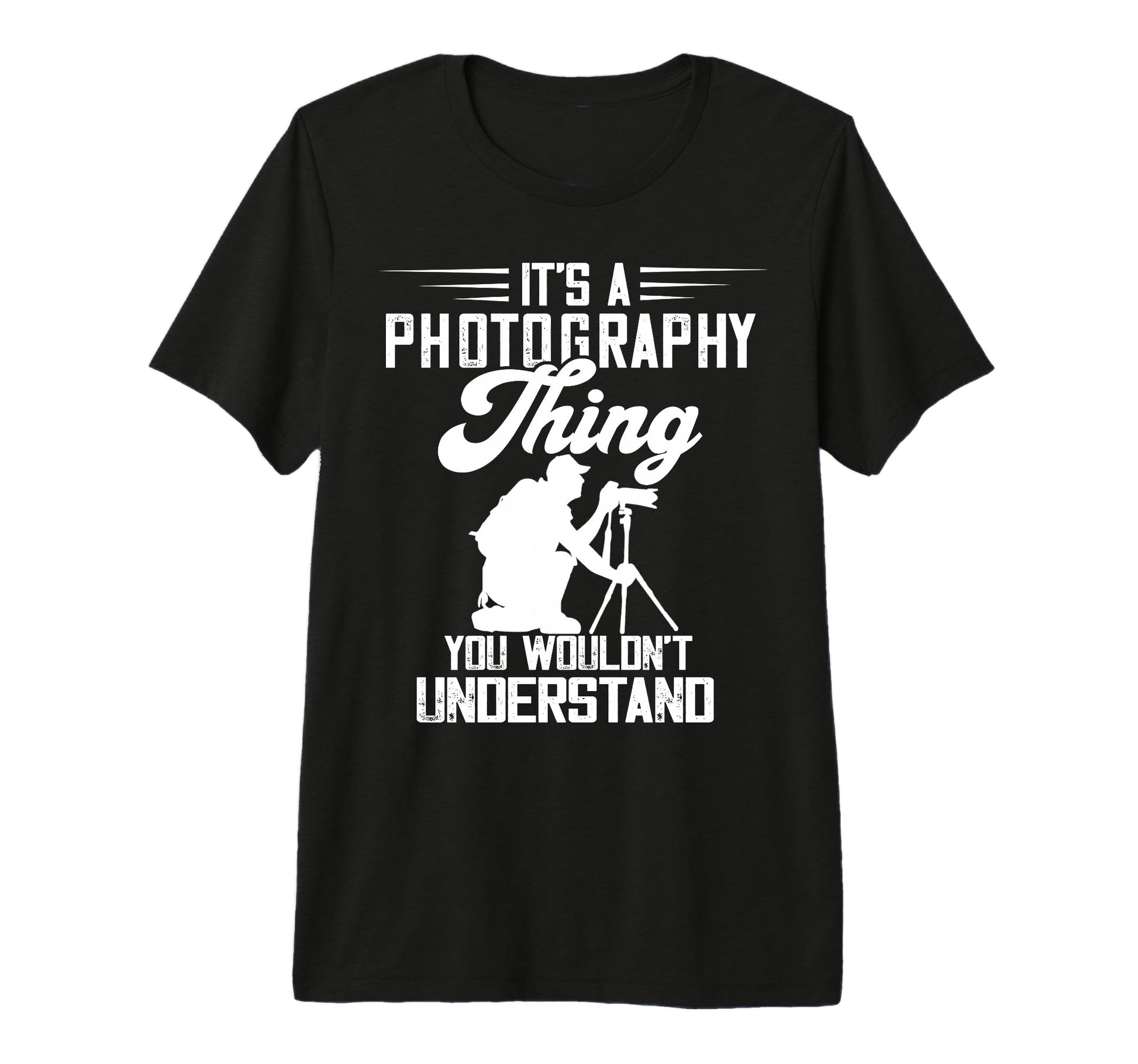 Photography Thing Camera Photoshoot T-Shirt - Trendy Graphic Unisex - T-Shirt, Sweatshirt, Hoodie