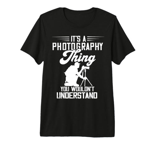 Photography Thing Camera Photoshoot T-Shirt - Trendy Graphic Unisex - T-Shirt, Sweatshirt, Hoodie