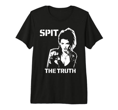 Punk 90S Stencil Grunge Art Distressed T-Shirt - Trendy Graphic Men Women - T-Shirt, Sweatshirt, Hoodie