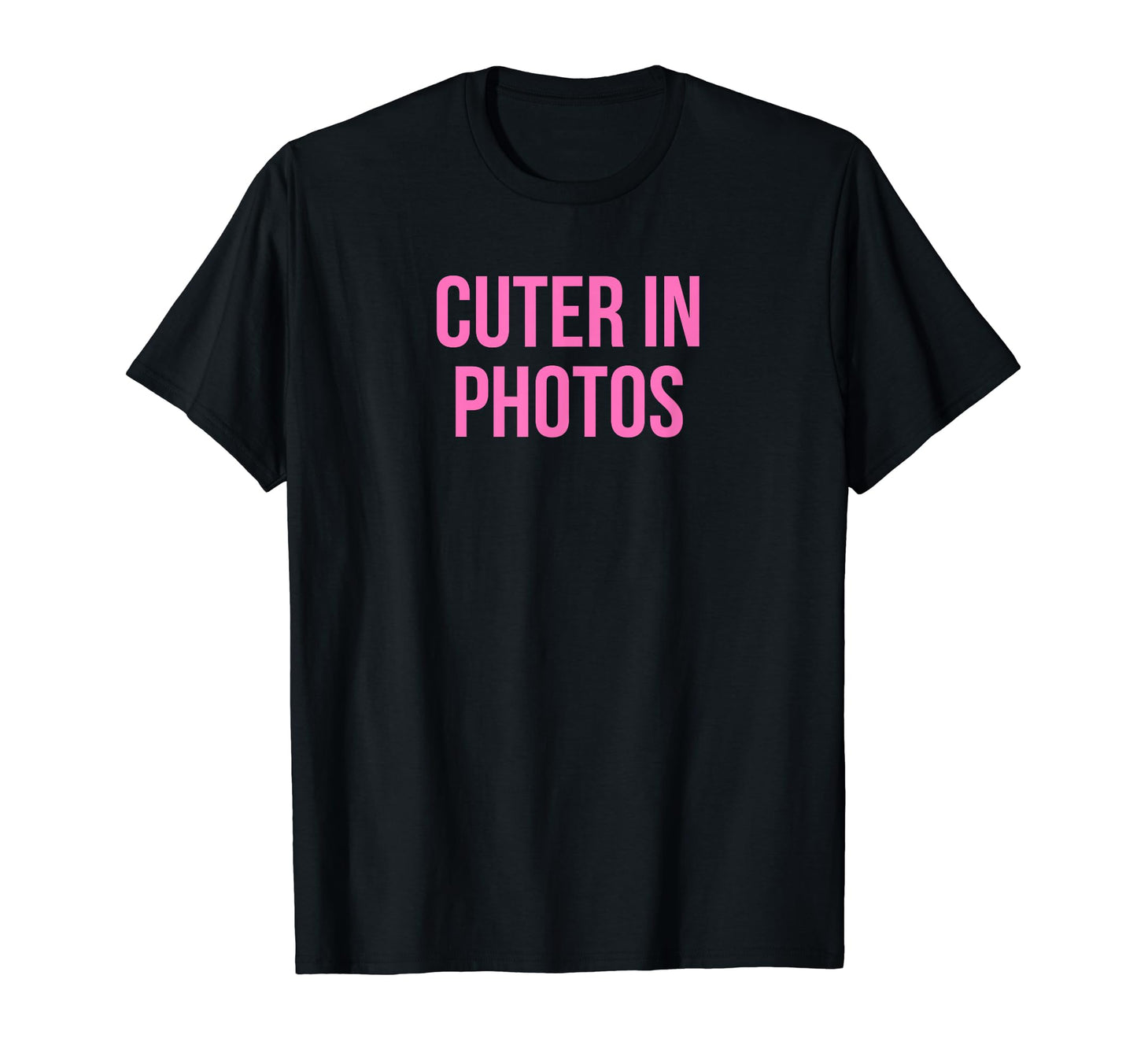 Cuter Photos Funny Y2K Aesthetic T-Shirt - Aesthetic Graphic Unisex - T-Shirt, Sweatshirt, Hoodie