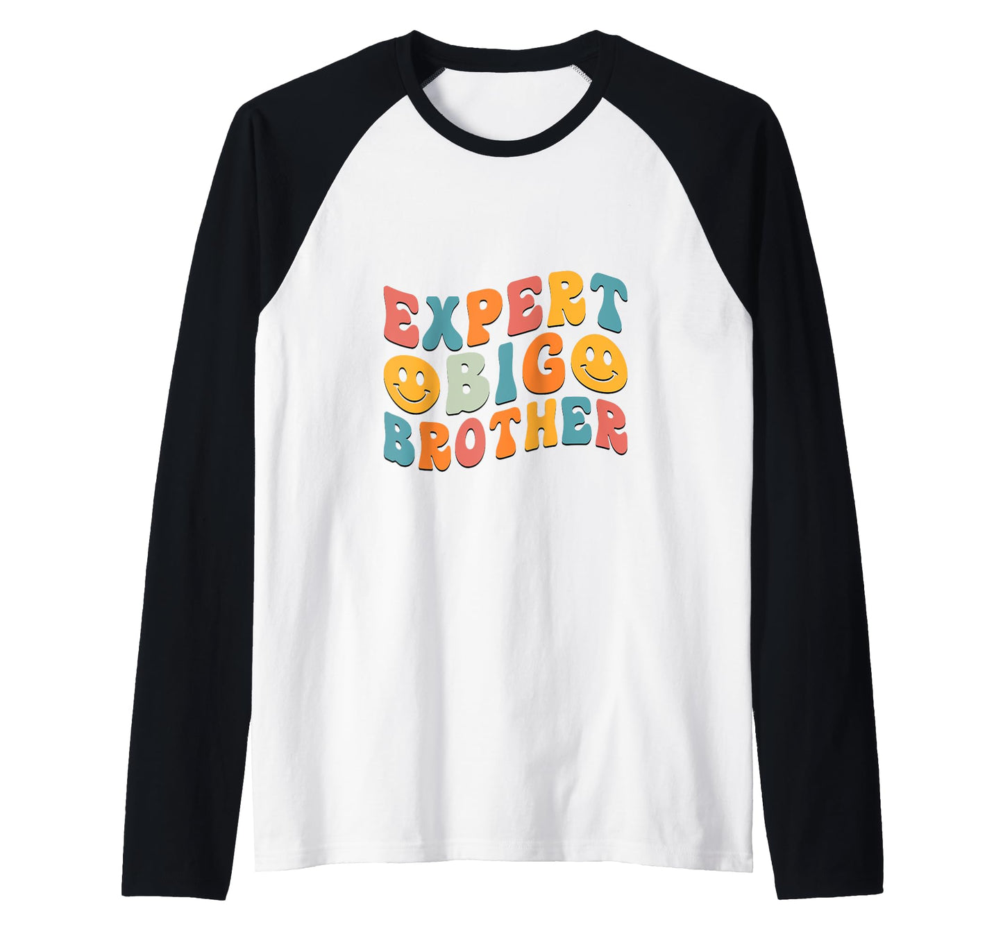 Expert Big Brother Sibling Family Sweatshirt - Streetwear Style Men Women - T-Shirt, Sweatshirt, Hoodie