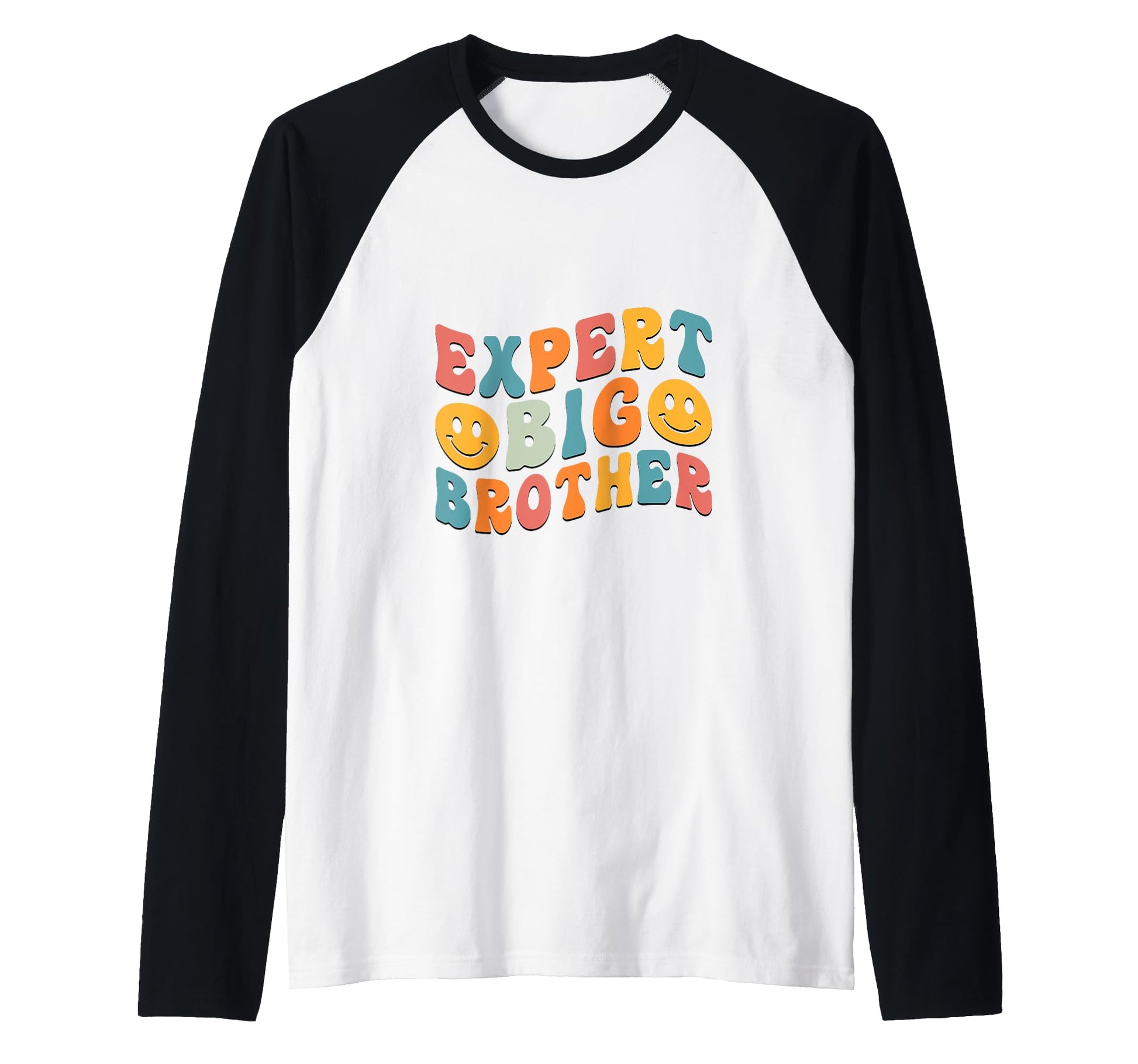 Expert Big Brother Sibling Family Sweatshirt - Streetwear Style Men Women - T-Shirt, Sweatshirt, Hoodie