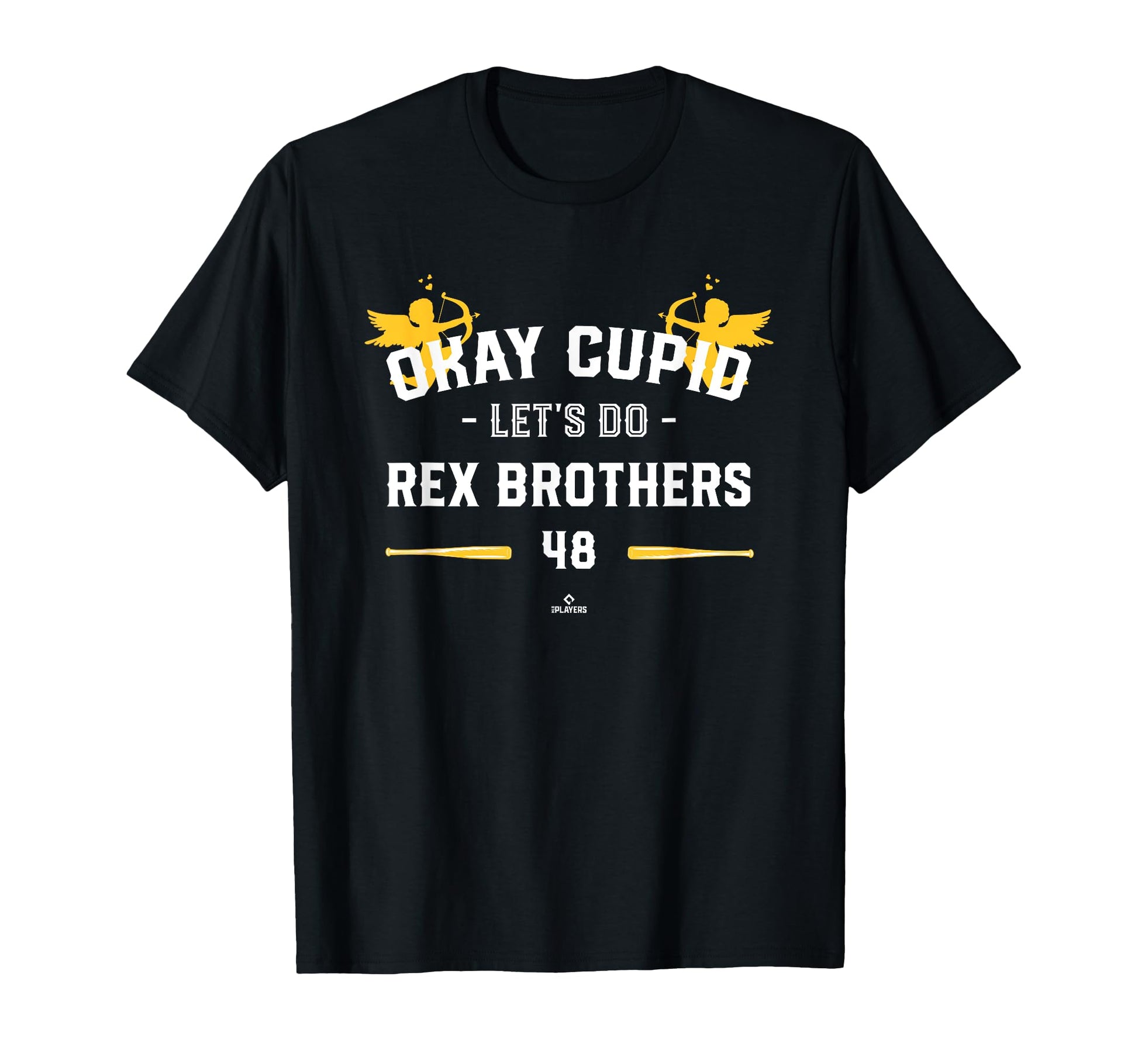 Cupid Lets Do Rex Brothers T-Shirt - Custom Art Print for Adults - T-Shirt, Sweatshirt, Hoodie