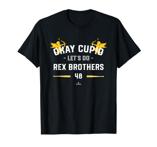 Cupid Lets Do Rex Brothers T-Shirt - Custom Art Print for Adults - T-Shirt, Sweatshirt, Hoodie