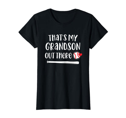 Funny Baseball Gift Thats My T-Shirt - Streetwear Style for Adults - T-Shirt, Sweatshirt, Hoodie