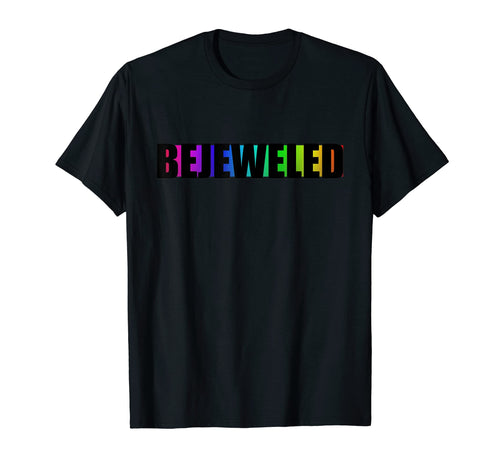 Bejeweled Rainbow Multicolor Gift Music T-Shirt - Graphic Print Men Women - T-Shirt, Sweatshirt, Hoodie