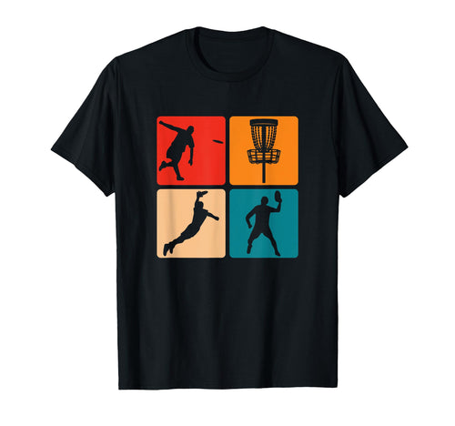 Disc Golfing Dad Disc Golfer Fathersday T-Shirt - Novelty Apparel Unisex - T-Shirt, Sweatshirt, Hoodie