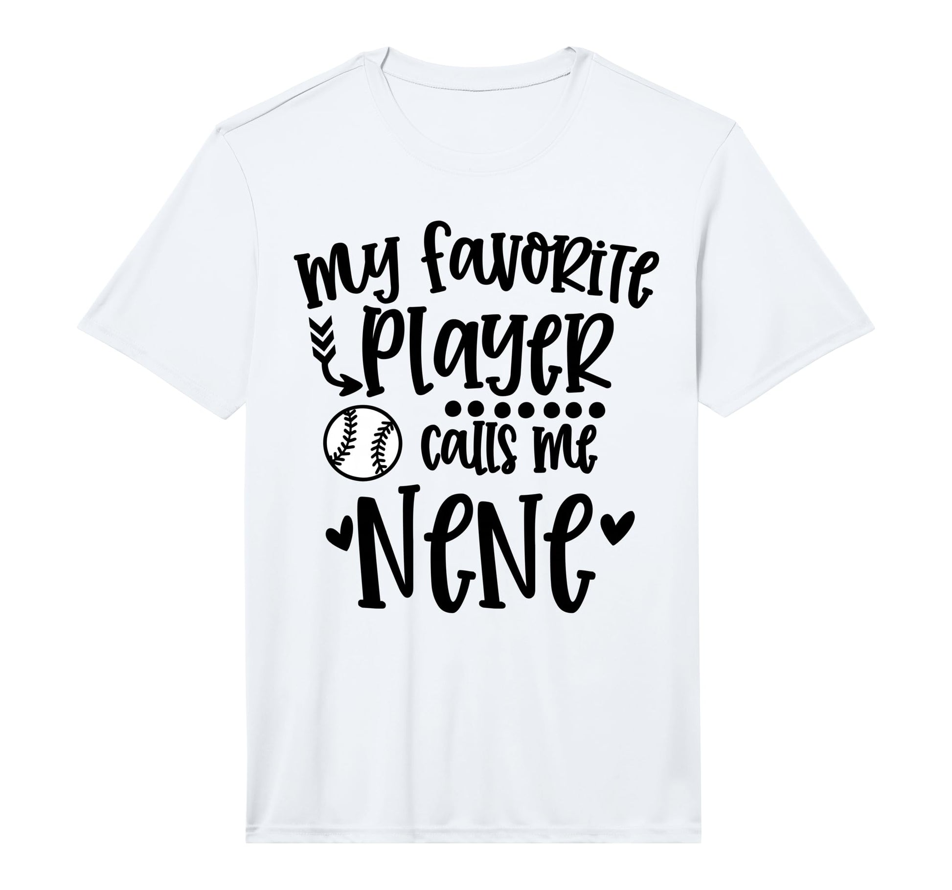 My Favorite Baseball Player Calls Me T-Shirt - Unique Graphic for Adults - T-Shirt, Sweatshirt, Hoodie