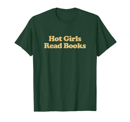 Hot Read Books Y2K Aesthetic Trendy T-Shirt - Trendy Graphic Unisex - T-Shirt, Sweatshirt, Hoodie