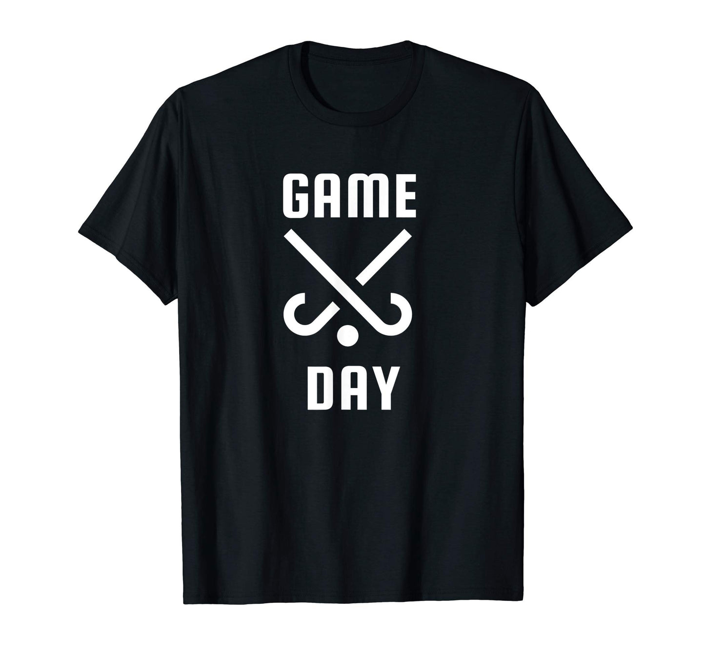 Field Hockey Game Day Funny Mom And T-Shirt - Novelty Apparel for Adults - T-Shirt, Sweatshirt, Hoodie