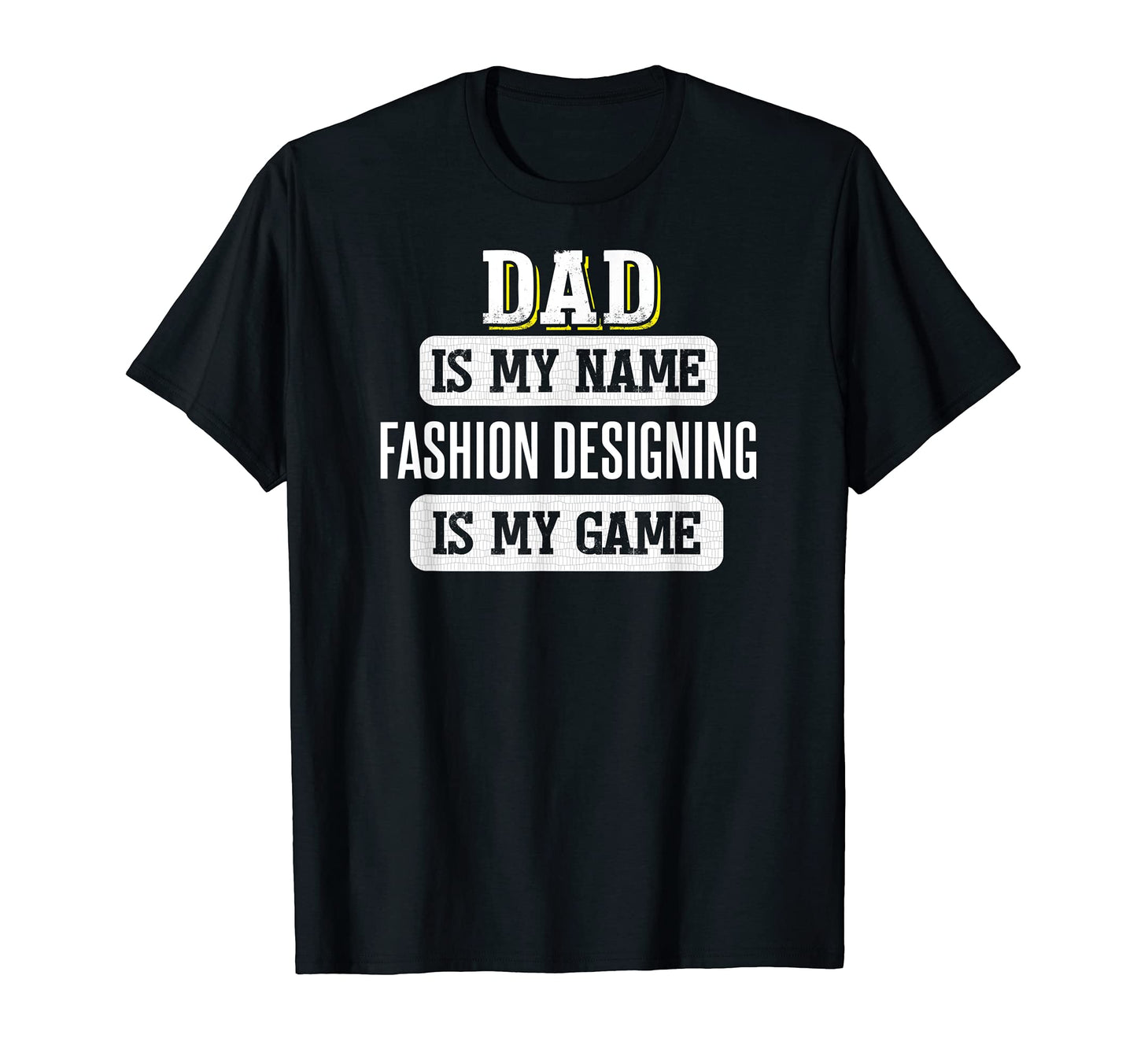 Funny Designing Gift Dad Fathers Day T-Shirt - Unique Graphic Unisex - T-Shirt, Sweatshirt, Hoodie
