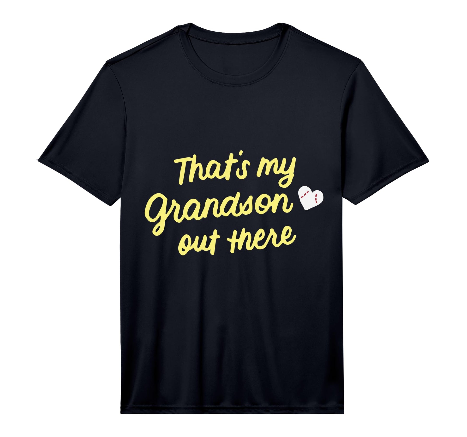 Mens Thats My Grandson Out There Gift T-Shirt - Unique Graphic Men Women - T-Shirt, Sweatshirt, Hoodie