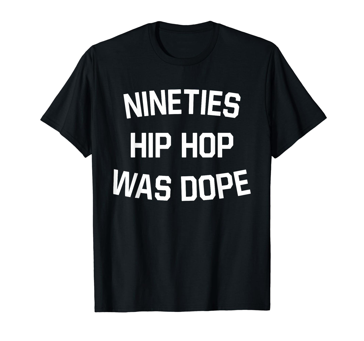 90S Old School Hip Hop Throwback T-Shirt - Novelty Apparel for Adults - T-Shirt, Sweatshirt, Hoodie