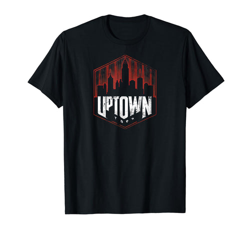 Uptown Grit 90S Grunge Urbandecay Mens T-Shirt - Streetwear Style Unisex - T-Shirt, Sweatshirt, Hoodie