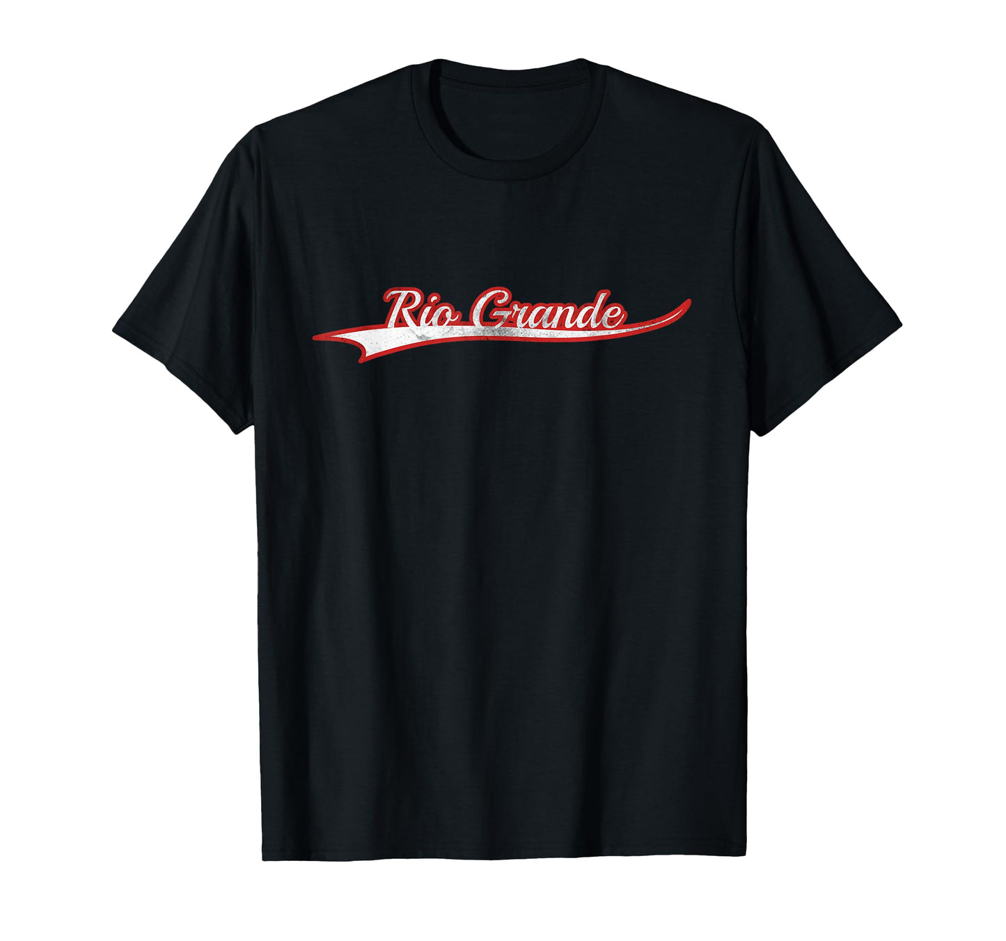 Rio Grande Ohio Varsity T-Shirt - Casual Everyday Wear for Adults - T-Shirt, Sweatshirt, Hoodie