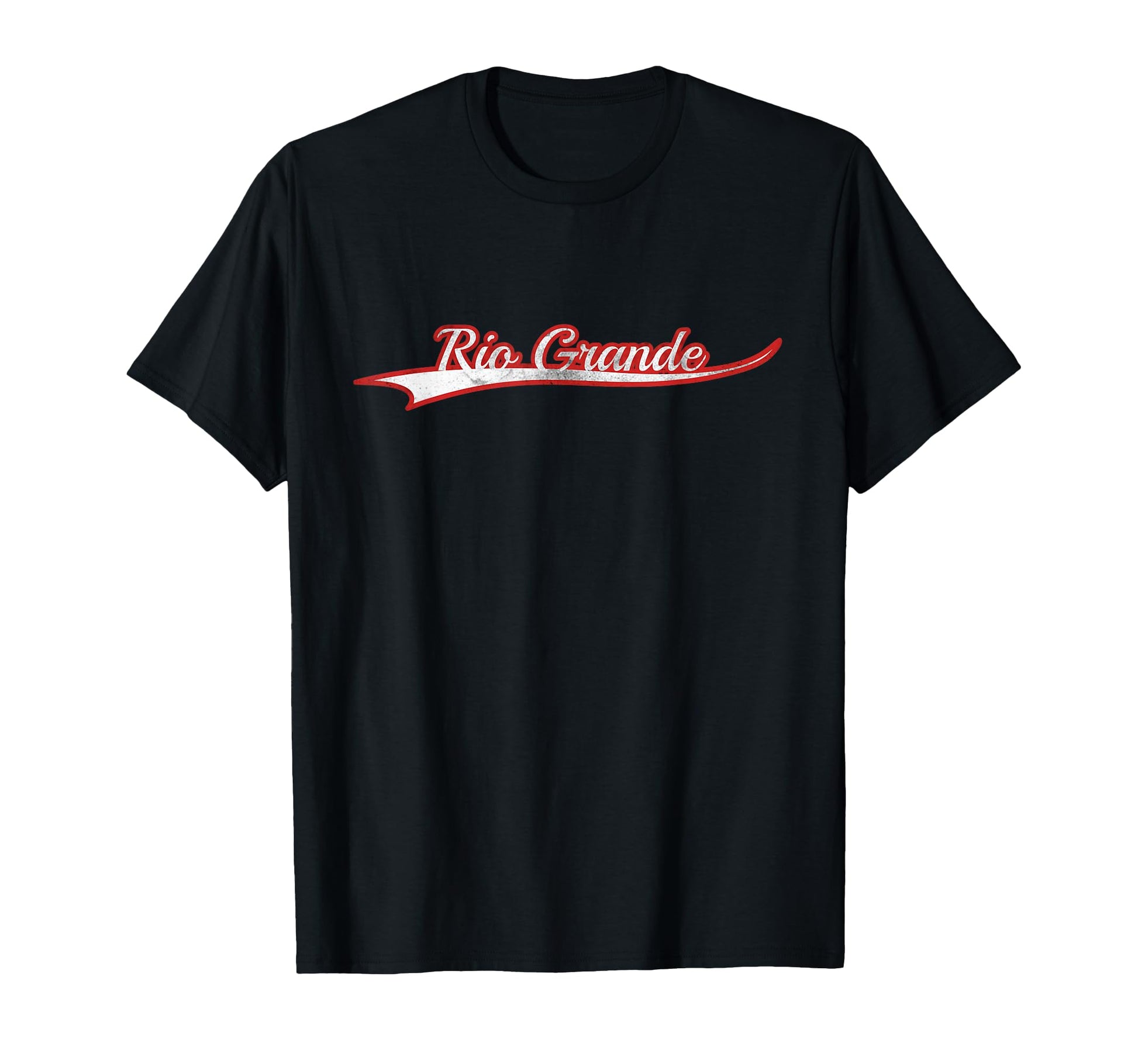 Rio Grande Ohio Varsity T-Shirt - Casual Everyday Wear for Adults - T-Shirt, Sweatshirt, Hoodie