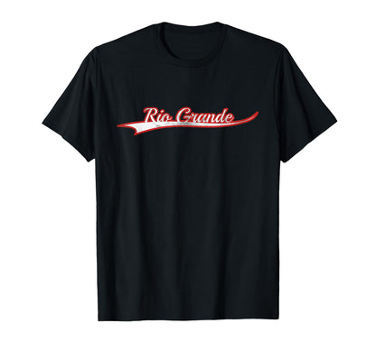 Rio Grande Ohio Varsity T-Shirt - Casual Everyday Wear for Adults - T-Shirt, Sweatshirt, Hoodie