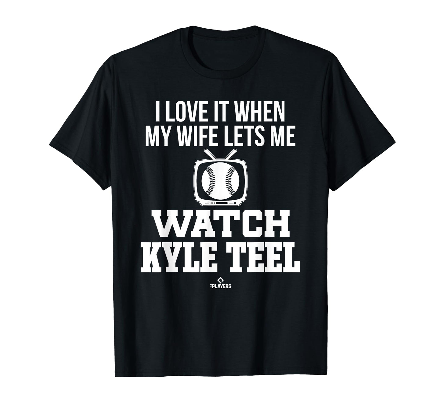 My Wife Lets Me Watch Kyle Teel T-Shirt - Unique Graphic Men Women - T-Shirt, Sweatshirt, Hoodie