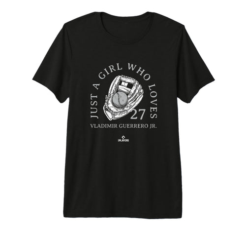 Who Loves Vladimir Guerrero Jr T-Shirt - Streetwear Style Men Women - T-Shirt, Sweatshirt, Hoodie