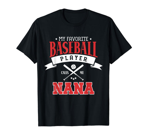 My Favorite Baseball Player Calls Me T-Shirt - Custom Art Print for Adults - T-Shirt, Sweatshirt, Hoodie
