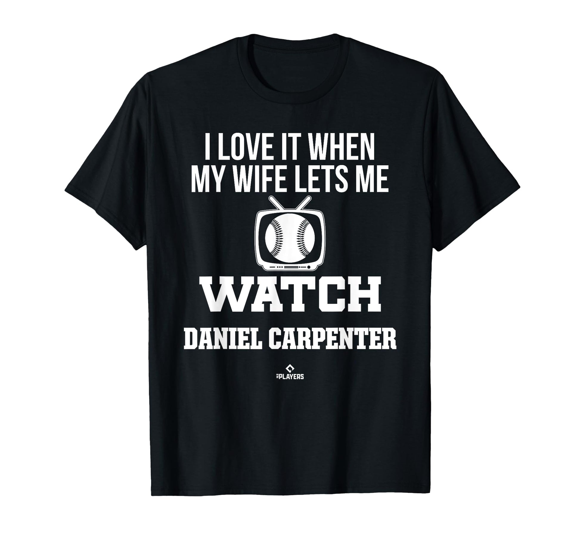 My Wife Lets Me Watch Daniel T-Shirt - Aesthetic Graphic for Adults - T-Shirt, Sweatshirt, Hoodie
