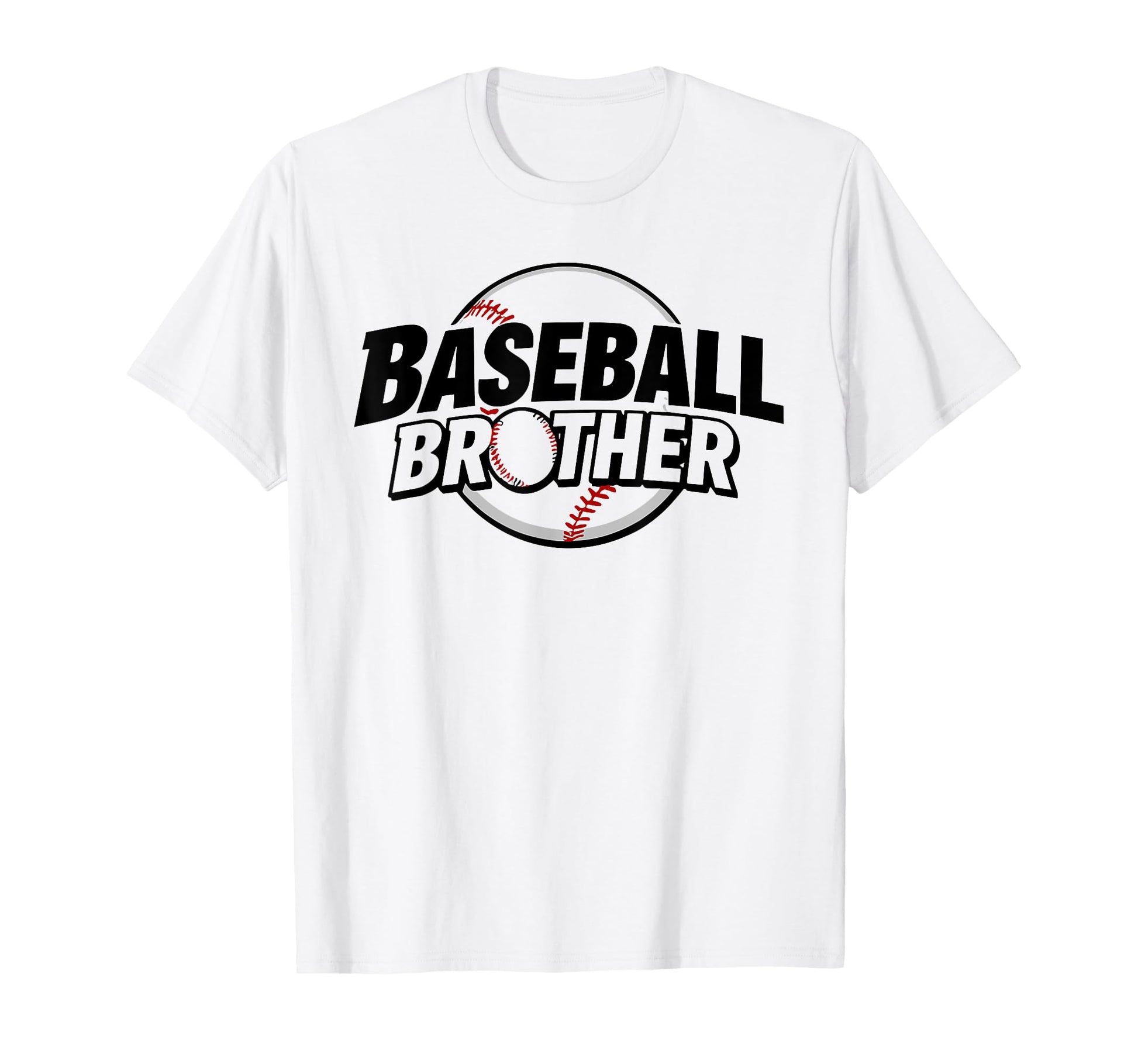 Baseball Brother Team T-Shirt - Aesthetic Graphic Unisex - T-Shirt, Sweatshirt, Hoodie