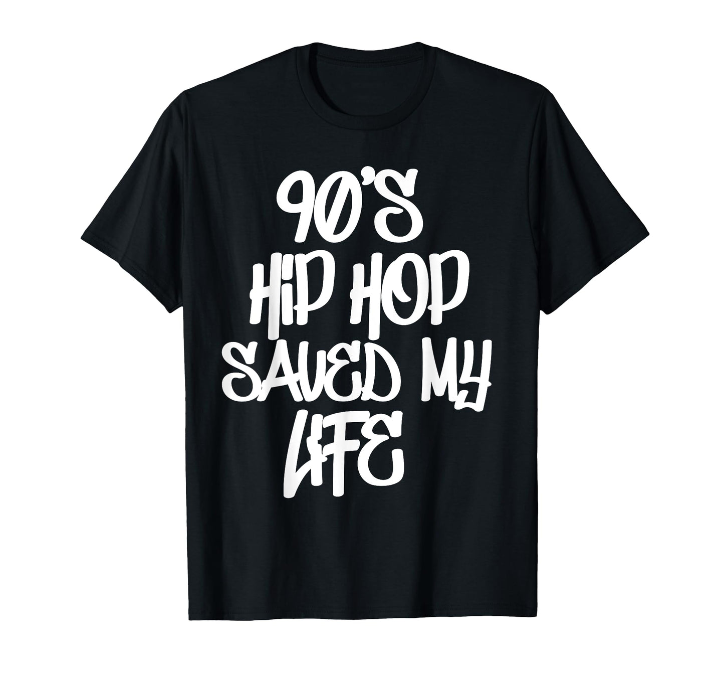 Hip Hop Old School 90S Music Rap 50Th T-Shirt - Graphic Print Men Women - T-Shirt, Sweatshirt, Hoodie