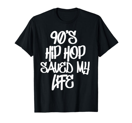 Hip Hop Old School 90S Music Rap 50Th T-Shirt - Graphic Print Men Women - T-Shirt, Sweatshirt, Hoodie