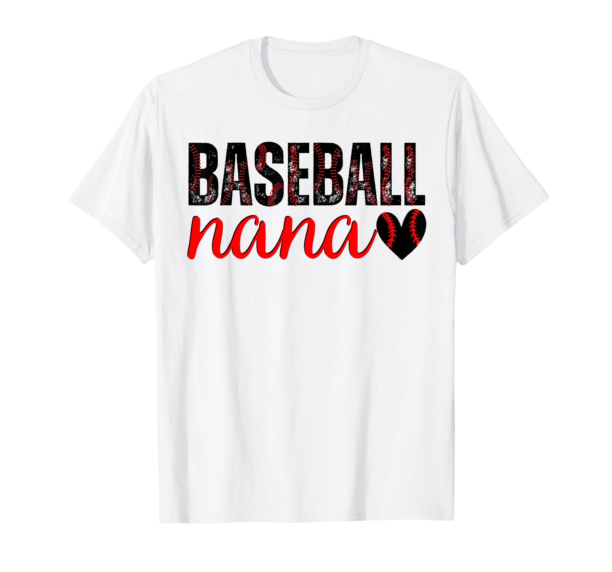 Baseball Nana Family Matching Nana T-Shirt - Streetwear Style Unisex - T-Shirt, Sweatshirt, Hoodie