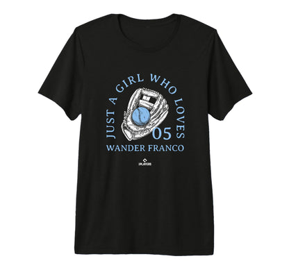 Who Loves Wander Franco Florida T-Shirt - Aesthetic Graphic Unisex - T-Shirt, Sweatshirt, Hoodie