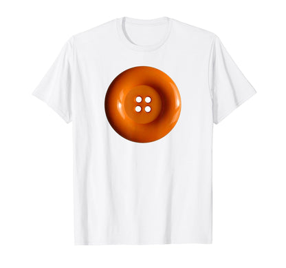 Button Coquette Girlcore Y2K T-Shirt - Casual Everyday Wear for Adults - T-Shirt, Sweatshirt, Hoodie