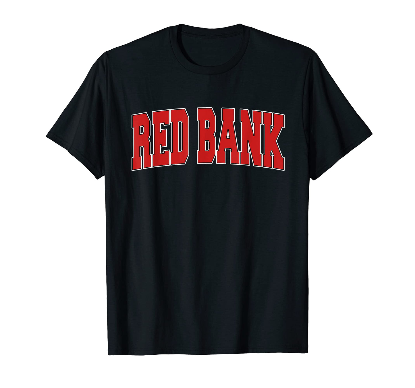 Red Bank Tn Tennessee Varsity Usa Sports T-Shirt - Trendy Graphic Unisex - T-Shirt, Sweatshirt, Hoodie