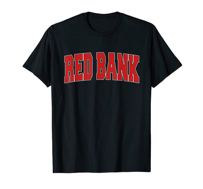 Red Bank Tn Tennessee Varsity Usa Sports T-Shirt - Trendy Graphic Unisex - T-Shirt, Sweatshirt, Hoodie