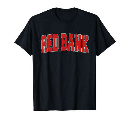 Red Bank Tn Tennessee Varsity Usa Sports T-Shirt - Trendy Graphic Unisex - T-Shirt, Sweatshirt, Hoodie